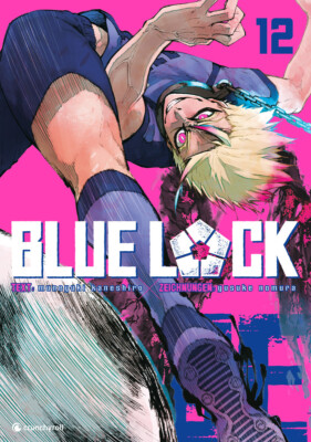 Blue Lock Band 1-26 Auswahl | Crunchyroll | Neu
