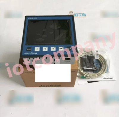 UMG508 5221001 Janitza Power Quality Online UMG508 5221001