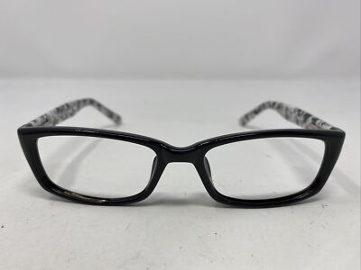 I-Deal Optics JADE BLACK 50-18-138 Plastic Full Rim Eyeglasses