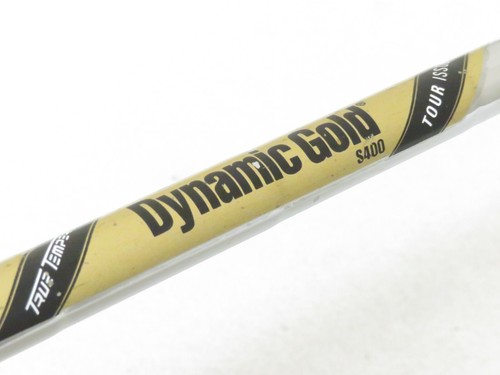Taylormade MG Hi Toe Wedge 60 KBS Dynamic Gold Tour Issue S400 LOB LEFT - Picture 4 of 5