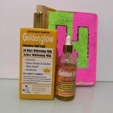    Golden Glow Skin Active Vitamin C , Intensive H-C Body Lotion  Serum 500ml