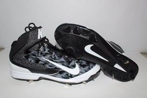 black and white camo huaraches