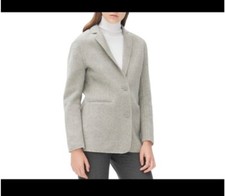 Sandro Paris Grey Jacket