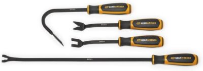 GEARWRENCH 4 Pc. Door Panel Remover Set - 84060H