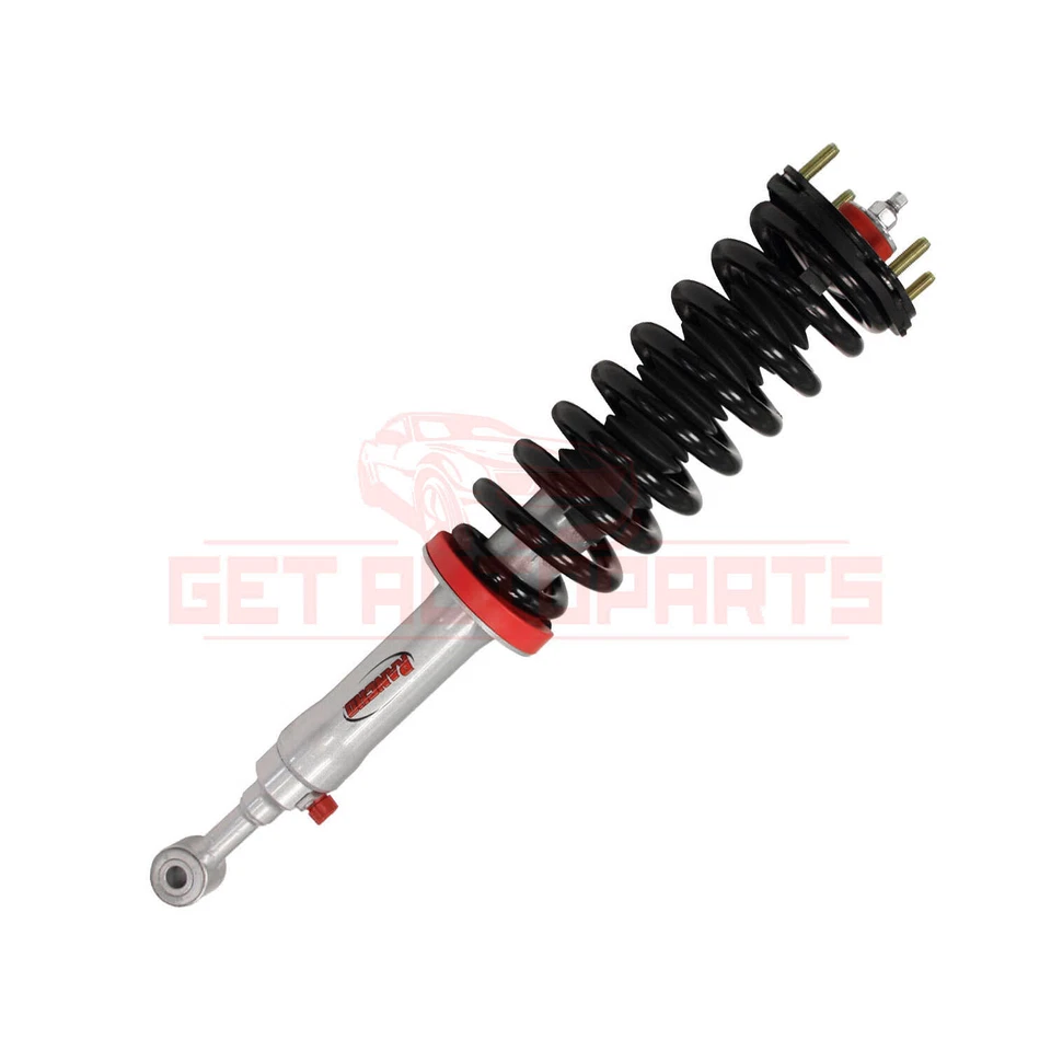 Coilover de elevação dianteiro direito Rancho 2,25" para Toyota Tundra 2007-2021  - Imagem 2 de 2
