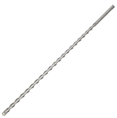Irwin Joran Roto / Schlagbohrer 7 mm x 400 mm Beton, Ziegel und Stein