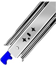 1pairs D2053-40 53mm x 1000mm  Locking Drawer...