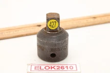 Snap-On PHD-2  5/8'' Female to 1/2'' Male Impact Adapter Black Oxide Socket USA