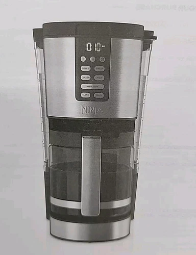 NEW Ninja Programmable XL 14-Cup Coffee Maker Pro DCM201CP Copper