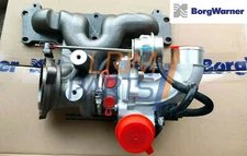 BORG WARNER LandRover Evoque Discovery LR2 2.0 Jaguar204PT TURBOCHARGER LR074185