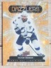2022-23 UD Hockey Series 1 Dazzlers Orange Victor Hedman  DZ-14 Lightning