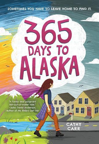 Thumbnail - Cathy Carr 365 Days To Alaska (taschenbuch)