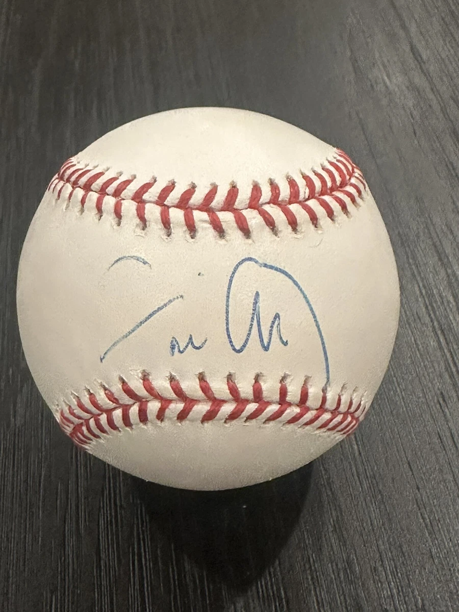Eric Chavez MLB Original Autographed Items for sale | eBay