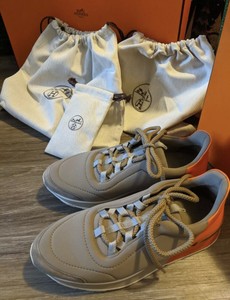 hermes sneakers mens