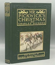 Charles DICKENS / Mr Pickwick's Christmas 1906