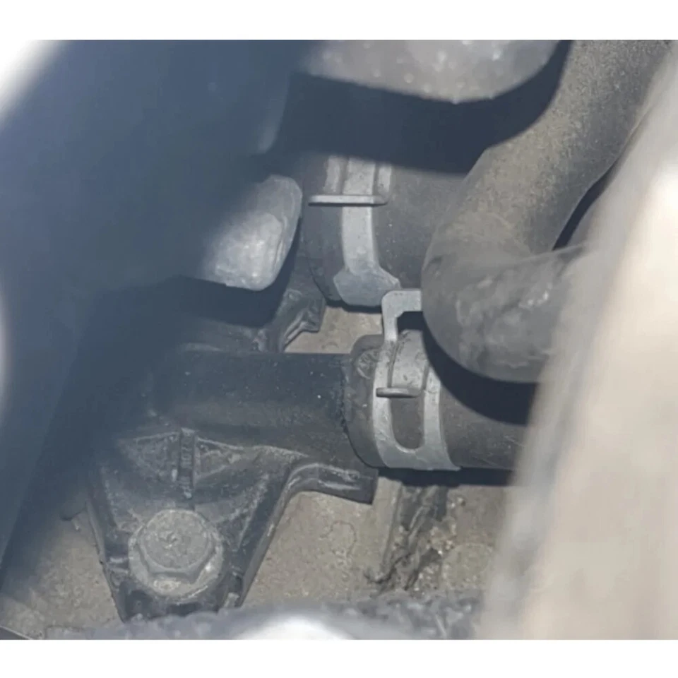 For Subaru Forester Impreza Legacy Outback Upgrated Metal Valve Hose Connector - Image 3 of 4