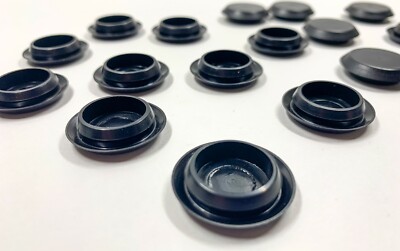 20 FLUSH SHEET METAL PLUGS! FITS 3/4'' HOLE & 1'' DIAMETER FOR ALL A/B/C/E BODY