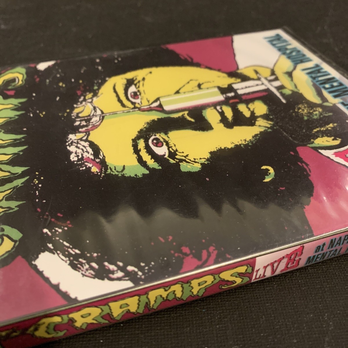 その他 Live at Napa State Mental Hospital [DVD] Amazon.com: The Cramps - Live at Napa State Mental Hospital : The