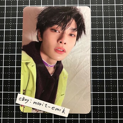 Stray Kids I.N - ODDINARY - MANIAC official Photo card Mini Album