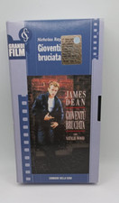 Giovent  bruciata con James Dean VHS
