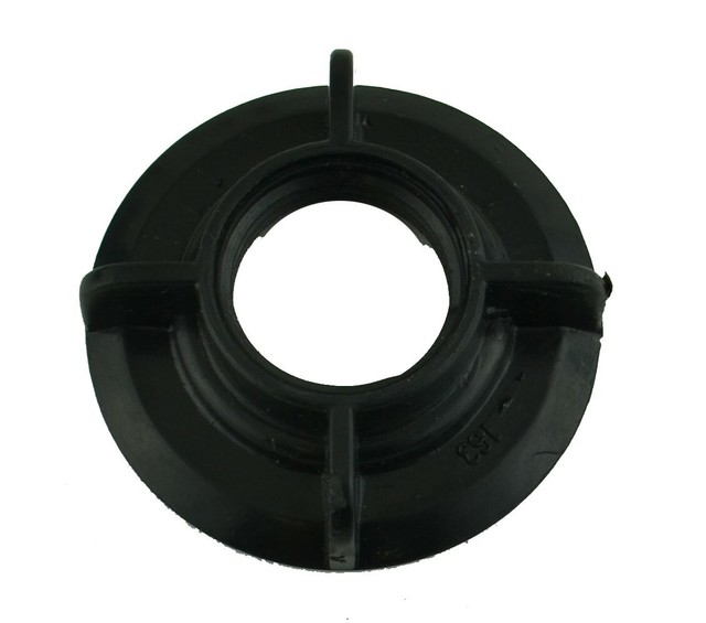 Delta Cassidy Kitchen Faucet 2497LF Black Plastic Nut Flange Replacement Part eBay