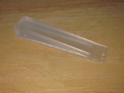 TüRkeile, Transparent, Groß TüRstopper Fensterstopper TüRkeil TüRfeststeller-image