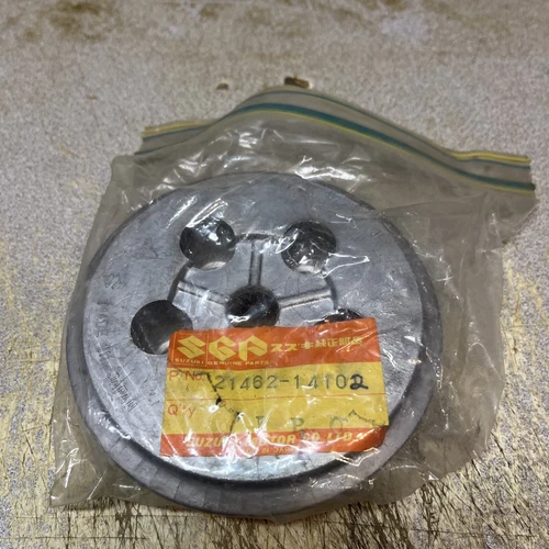 DISK, PRESSURE