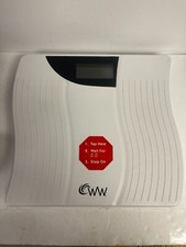 Conair digital scale Model WW30 white tested works Q393
