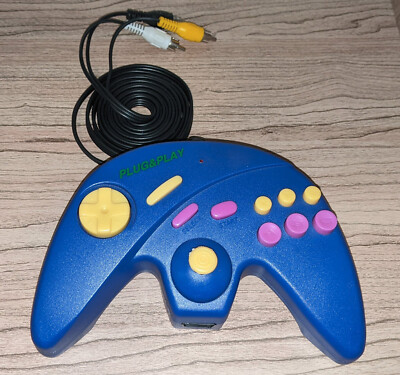 GameStar AL-27605-M ''FAMICLONE'' MISSING POWER ADAPTER