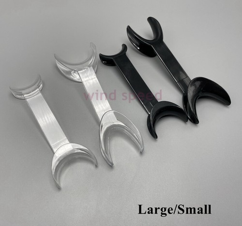 T-Shape Mouth Opener Dental Intraoral Cheek Lip Retractor Double-headed Expander - Picture 1 of 16