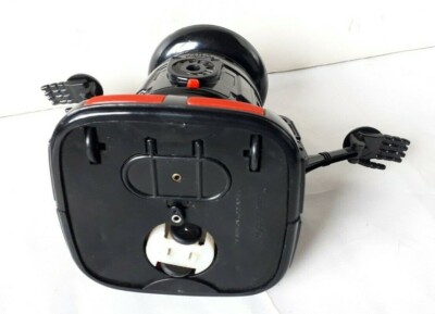 Robot Dancebot Blue Box – 1974, Plastique, Jouet Vintage Occasion