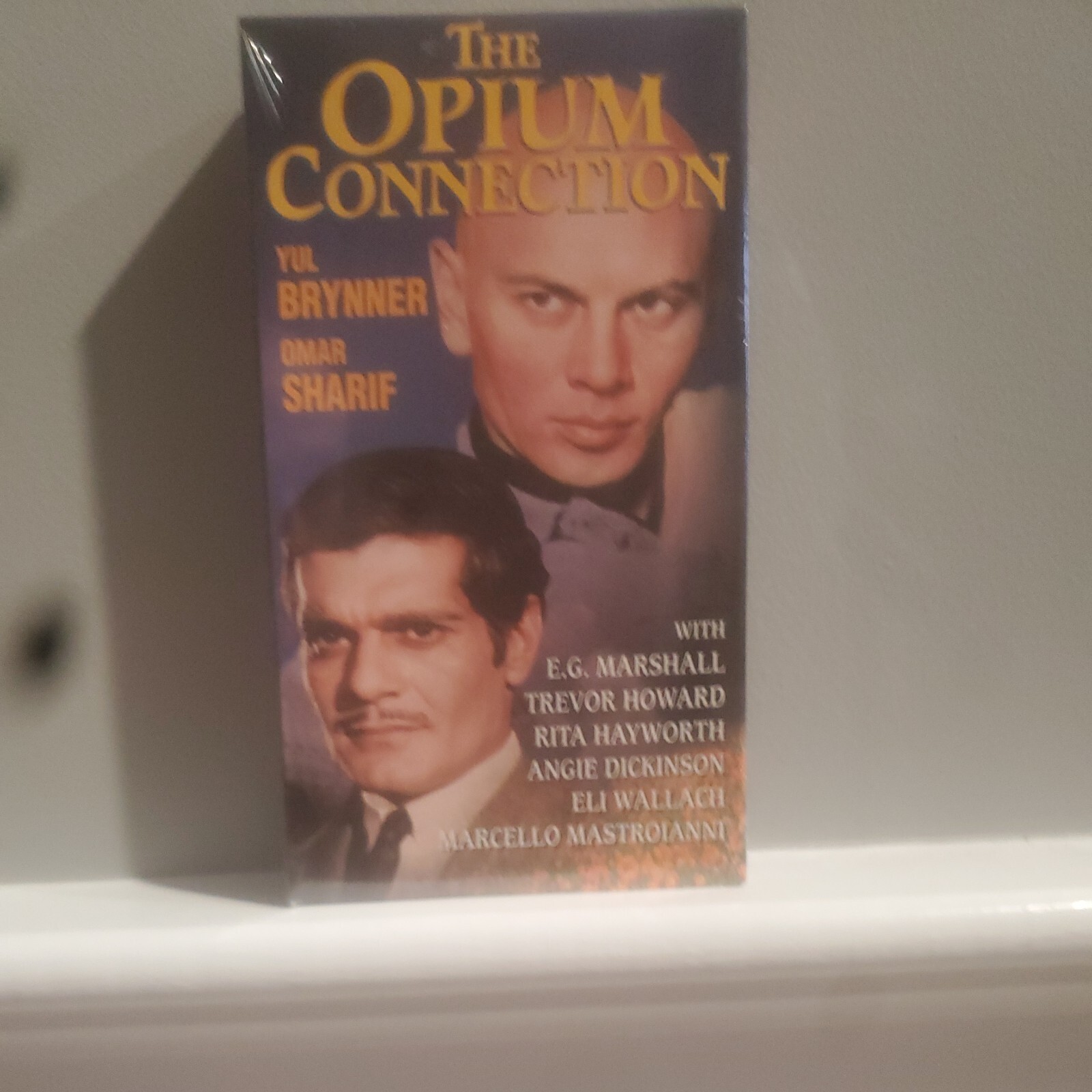 The Opium Connection (VHS/EP, 2000)