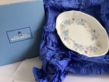 Wedgewood Angela vintage trinket tray