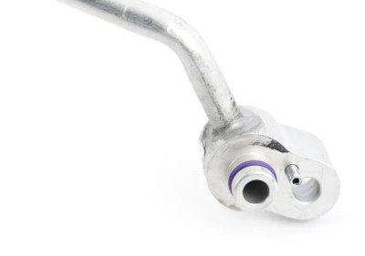 Audi OEM 1 K 0820741 Cm a C Condenser Compressor Lines AC Hose for  