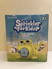 Water Sprinkler for Kids Summer Outdoor Water Toys Fun
