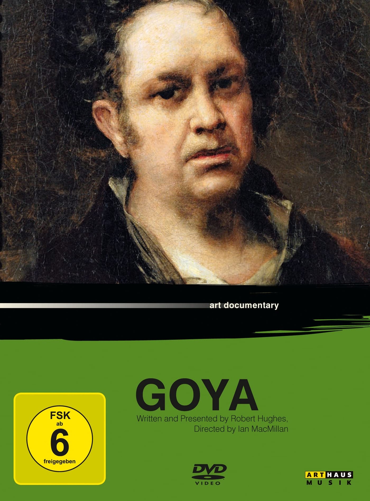 `Macmillan, Ian` Ian Macmillan & Francisco De Goya - Goya [Dvd] DVD NUOVO