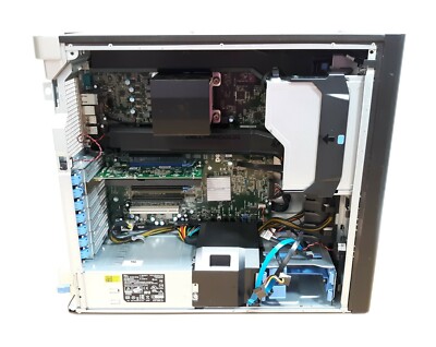 Dell Precission T3610 Intel Xeon E5-1607v2 3GHz 4C/4T RAM 16GB HDD