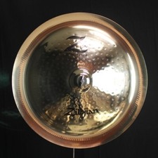 Zildjian 20" Z Custom China - 1684g video demo 