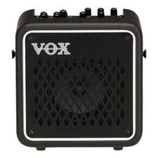 VOX MINI GO 3 Electric Guitar 3W Modeling Amplifier Mobile Battery Compatible