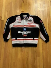 Dale Earnhardt Jeff Hamilton Goodwrench Service Plus Jacket XL