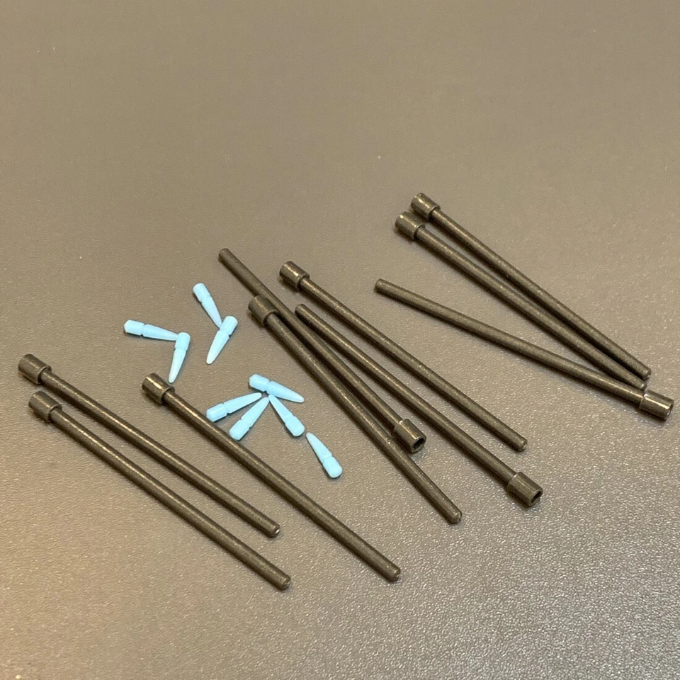 LOT 10 spear Game of Thrones Mega Bloks halo Construx Building Figure UNSC TOYS - Image 4 of 4