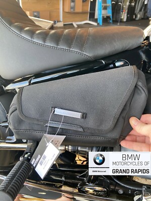 BMW MOTORRADポーチ Overland Set City WP for MV Agusta/Triumph/Aprilia/BMW