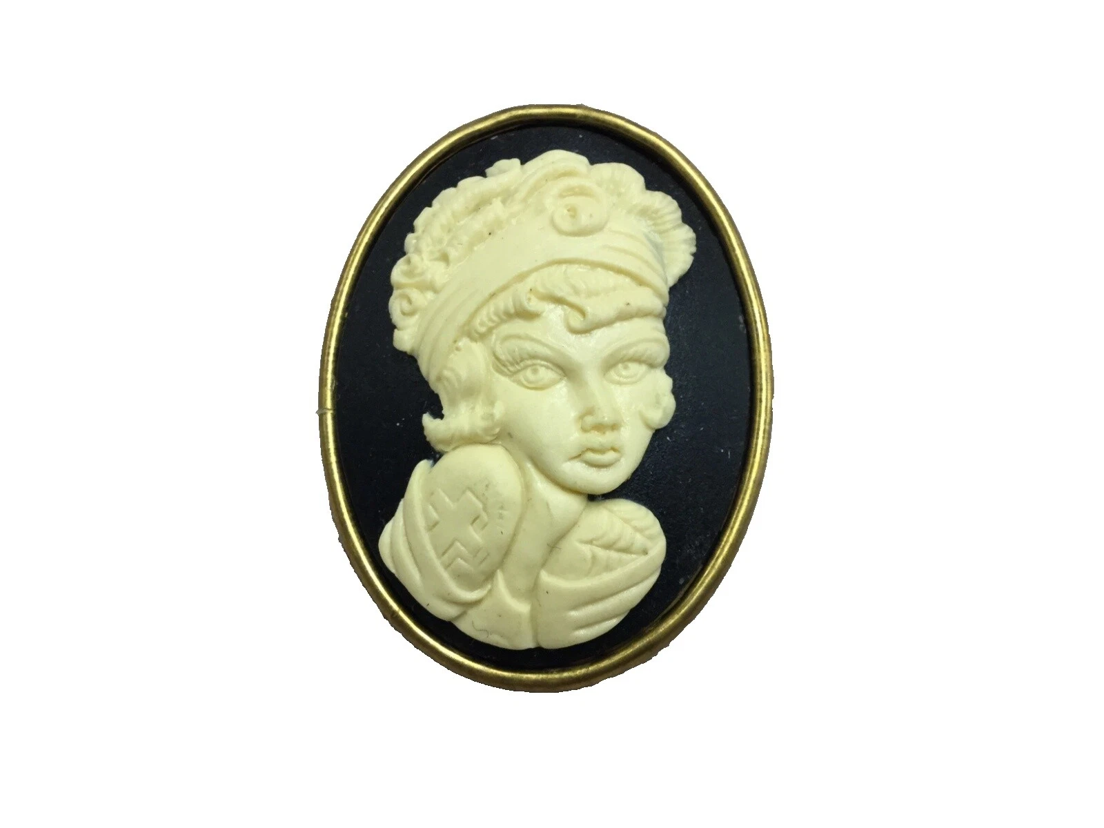 Resin Handcrafted Brooches & Pins