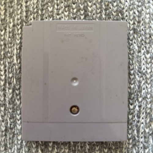 Arcade Classic 3 Galaga & Galaxian (Nintendo Game Boy GB) CARTRIDGE ONLY - Picture 2 of 4