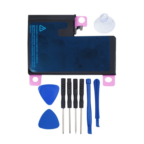 Replacement Internal Battery For iPhone 6 6S 7 8 11 12 13 Pro X XS XR +Tools - Photo 164 sur 170