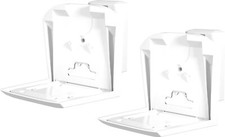 Sanus Speaker Wall Mounts For Sonos Era 300, Pair In White