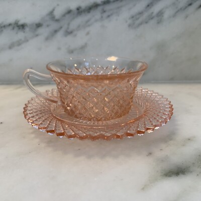* vintage glass * ୨୧ フィンランドガラス デザートカップ s-l400.jpg