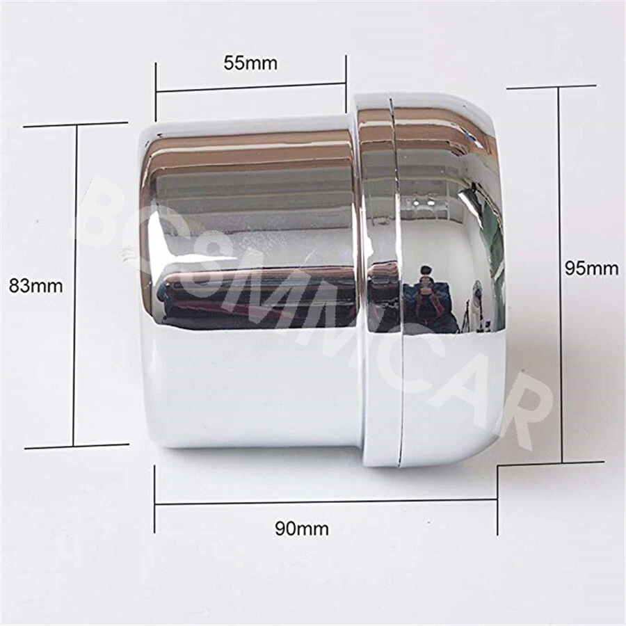 3.75in 12V Car Tachometer Gauge Meter 0-8000 RPM With Shift Light 7 Colors LED - Image 2 of 4