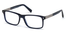 DSQUARED2 Dallas DQ 5170 Blue 090 Plastic Eyeglasses Frame 54-16-140 DQ 5170 RX