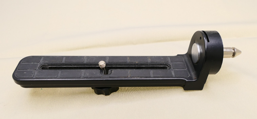 Sunpak flat flash bracket